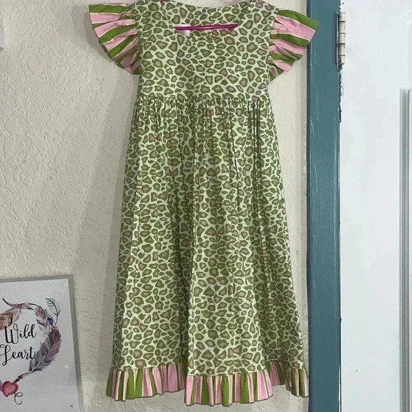 Kracker jack kids size 4t dress - Picture 1 of 3